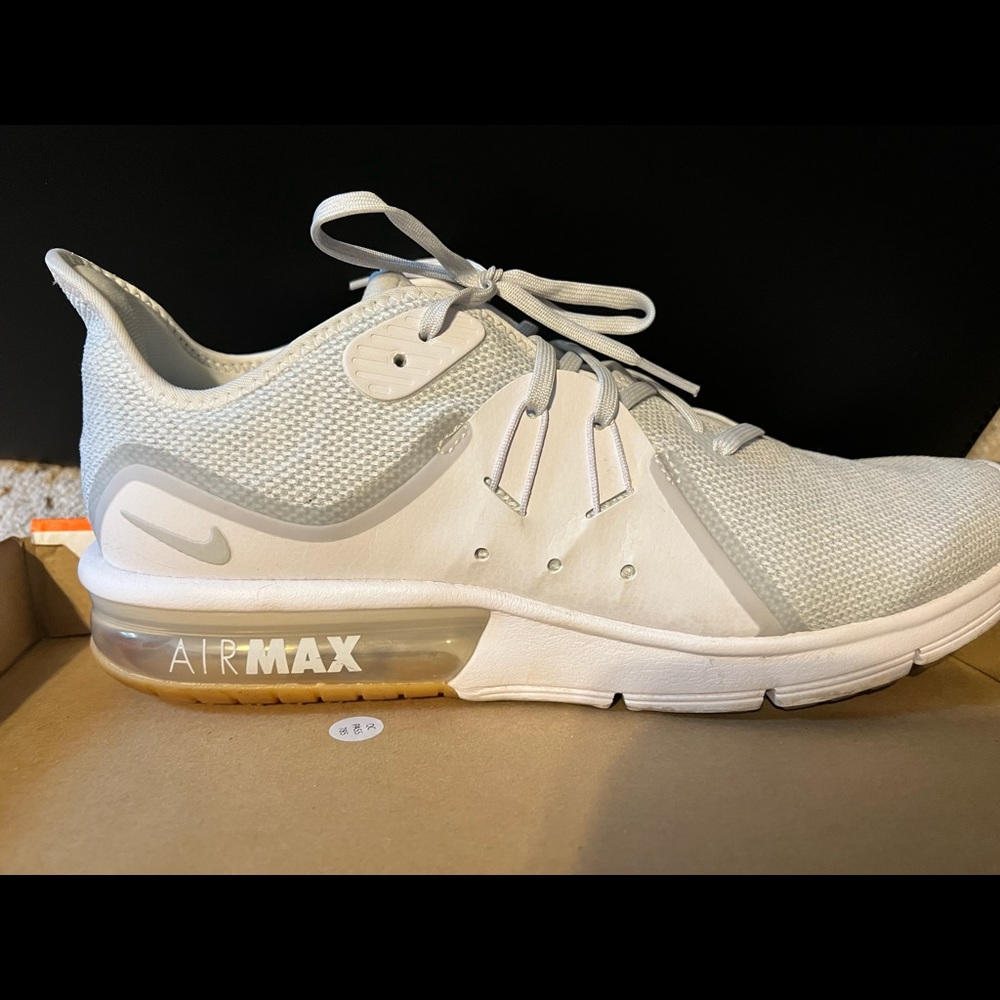 Nike Air Max Sequent 3 Size 12